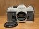 Cla'd Mint Canon Ftb-n Ftb Ql Late Model Film Camera Body From Japan