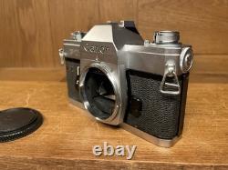 CLA'd Mint Canon FTb-N FTb QL Late Model Film Camera Body From Japan