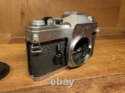 CLA'd Mint Canon FTb-N FTb QL Late Model Film Camera Body From Japan