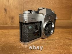 CLA'd Mint Canon FTb-N FTb QL Late Model Film Camera Body From Japan
