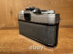 CLA'd Mint Canon FTb-N FTb QL Late Model Film Camera Body From Japan