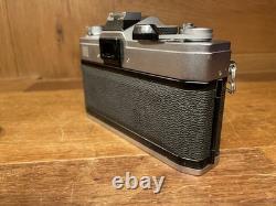 CLA'd Mint Canon FTb-N FTb QL Late Model Film Camera Body From Japan