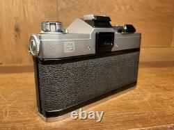 CLA'd Mint Canon FTb-N FTb QL Late Model Film Camera Body From Japan