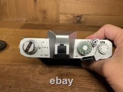 CLA'd Mint Canon FTb-N FTb QL Late Model Film Camera Body From Japan