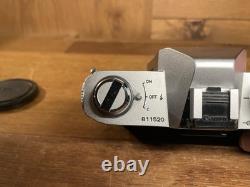 CLA'd Mint Canon FTb-N FTb QL Late Model Film Camera Body From Japan