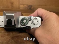 CLA'd Mint Canon FTb-N FTb QL Late Model Film Camera Body From Japan