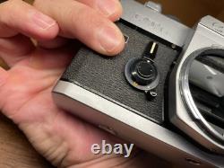 CLA'd Mint Canon FTb-N FTb QL Late Model Film Camera Body From Japan