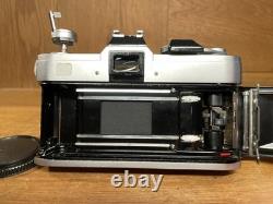 CLA'd Mint Canon FTb-N FTb QL Late Model Film Camera Body From Japan