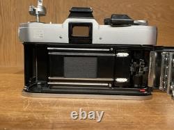 CLA'd Mint Canon FTb-N FTb QL Late Model Film Camera Body From Japan