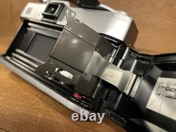 CLA'd Mint Canon FTb-N FTb QL Late Model Film Camera Body From Japan