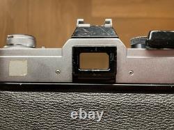 CLA'd Mint Canon FTb-N FTb QL Late Model Film Camera Body From Japan