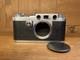 Cla'd Mint Nicca 3-f Late Model Rangefinder Film Camera Body From Japan