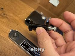 CLA'd Mint Nicca 3-F Late Model Rangefinder Film Camera Body From Japan