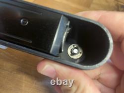 CLA'd Mint Nicca 3-F Late Model Rangefinder Film Camera Body From Japan