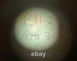 CLA'd Mint Nicca 3-F Late Model Rangefinder Film Camera Body From Japan