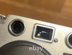 CLA'd Mint Nicca 3-F Late Model Rangefinder Film Camera Body From Japan
