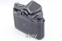 CLA'd Near MINT Pentax 67 MLU Late Model TTL SMC T 105mm f/2.4 Lens From JAPAN
