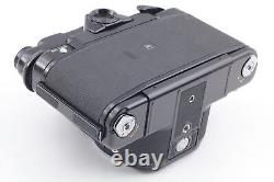CLA'd Near MINT Pentax 67 MLU Late Model TTL SMC T 105mm f/2.4 Lens From JAPAN