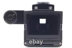 CLA'd Near MINT Pentax 67 MLU Late Model TTL SMC T 105mm f/2.4 Lens From JAPAN
