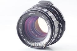 CLA'd Near MINT Pentax 67 MLU Late Model TTL SMC T 105mm f/2.4 Lens From JAPAN