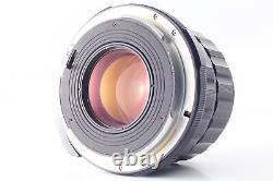 CLA'd Near MINT Pentax 67 MLU Late Model TTL SMC T 105mm f/2.4 Lens From JAPAN