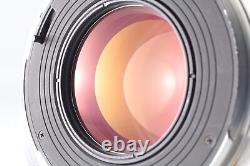 CLA'd Near MINT Pentax 67 MLU Late Model TTL SMC T 105mm f/2.4 Lens From JAPAN