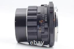 CLA'd Near MINT Pentax 67 MLU Late Model TTL SMC T 105mm f/2.4 Lens From JAPAN