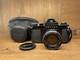 Cla'd Rare Black Near Mint ++ Pentax S2 Late Model Camera Takumar 55mm F/2