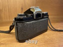 CLA'd Rare Black Near Mint ++ Pentax S2 Late Model Camera Takumar 55mm F/2