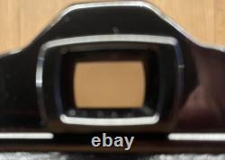 CLA'd Rare Black Near Mint ++ Pentax S2 Late Model Camera Takumar 55mm F/2