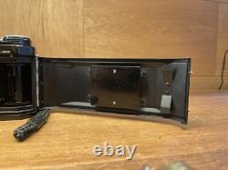 CLA'd Rare Black Near Mint ++ Pentax S2 Late Model Camera Takumar 55mm F/2