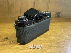 CLA'd Rare Black Near Mint ++ Pentax S2 Late Model Film Camera 55mm F/1.8 JP