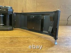 CLA'd Rare Black Near Mint ++ Pentax S2 Late Model Film Camera 55mm F/1.8 JP