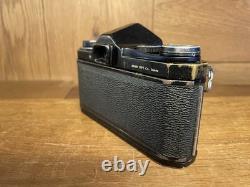 CLA'd Very Rare Black Exc+5 Pentax S2 Late Model Film Camera Body / JPN