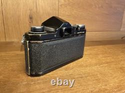 CLA'd Very Rare Black Exc+5 Pentax S2 Late Model Film Camera Body / JPN