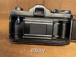 CLA'd Very Rare Black Exc+5 Pentax S2 Late Model Film Camera Body / JPN