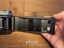 CLA'd Very Rare Black Exc+5 Pentax S2 Late Model Film Camera Body / JPN