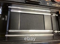 CLA'd Very Rare Black Exc+5 Pentax S2 Late Model Film Camera Body / JPN