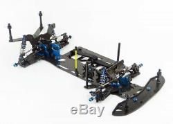 CSW0980 Intimidator 7 Direct Drive 1/10th Electric Latemodel Dirt Oval Kit