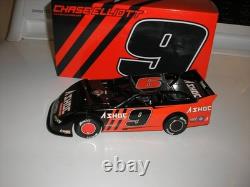 CUSTOM 2021 ADC #9 Chase Elliott Azhoc Outlaw Late Model Dirt Car Free SHIPPING