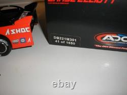 CUSTOM 2021 ADC #9 Chase Elliott Azhoc Outlaw Late Model Dirt Car Free SHIPPING