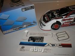 CUSTOM ADC #14 Kyle Berck 2024 Speedee Mart Aurora Outlaw Late Model Dirt Car