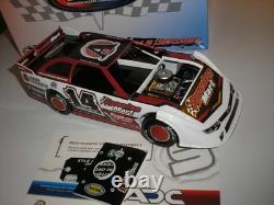 CUSTOM ADC #14 Kyle Berck 2024 Speedee Mart Aurora Outlaw Late Model Dirt Car