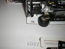 CUSTOM ADC #14 Kyle Berck 2024 Speedee Mart Aurora Outlaw Late Model Dirt Car