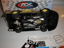 CUSTOM ADC 2021 Ross Bailes #58 dave's Towing Outlaw Late Model Dirt Car Free SH