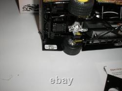 CUSTOM ADC 2021 Ross Bailes #58 dave's Towing Outlaw Late Model Dirt Car Free SH