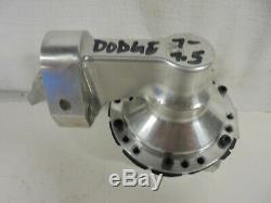 CV Products Billet Fuel Pump-dodge R5/p7- Racing-drag-dirt Late Model-mud-trucks