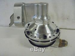 CV Products Billet Fuel Pump-sbc-racing-drag-dirt Late Model-mud-trucks-carter