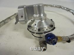 CV Products Billet Fuel Pump-sbc-racing-drag-dirt Late Model-mud-trucks-carter