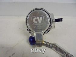 CV Products Billet Fuel Pump-sbc-racing-drag-dirt Late Model-mud-trucks-carter